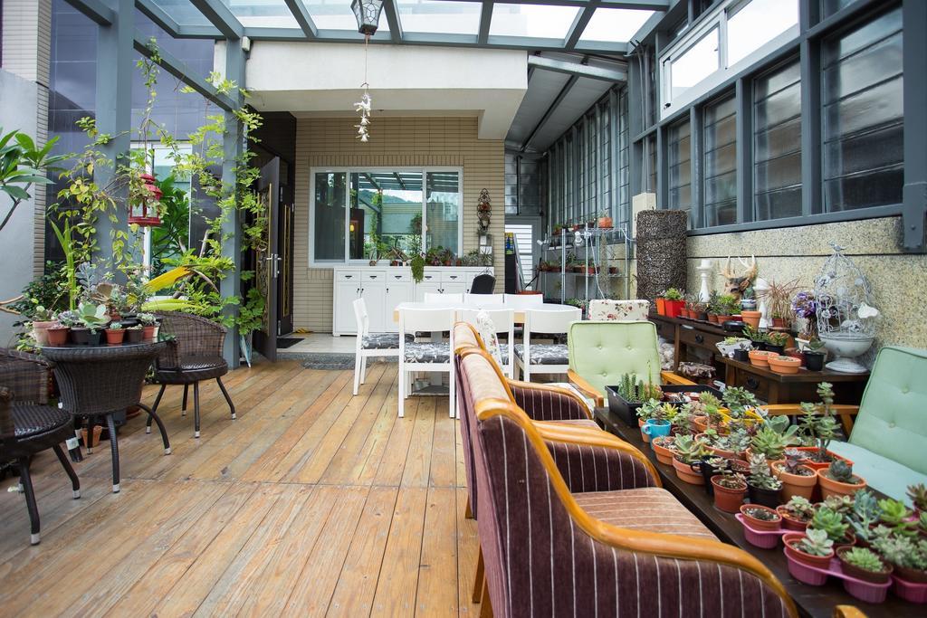Antlers Guest House T'ai-tung Eksteriør bilde